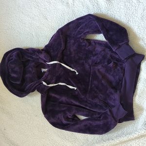 Soft Purple Hoodie size Small